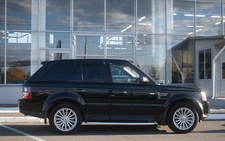Land Rover Range Rover Sport I рестайлинг, 2009 год, 1 700 000 рублей, 8 фотография