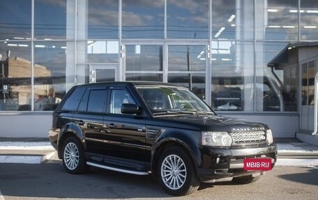 Land Rover Range Rover Sport I рестайлинг, 2009 год, 1 700 000 рублей, 5 фотография