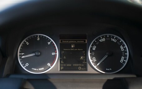 Land Rover Range Rover Sport I рестайлинг, 2009 год, 1 700 000 рублей, 14 фотография