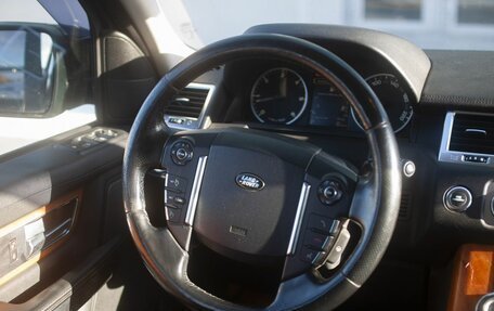 Land Rover Range Rover Sport I рестайлинг, 2009 год, 1 700 000 рублей, 13 фотография