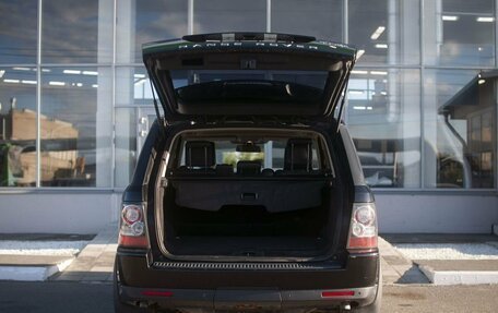 Land Rover Range Rover Sport I рестайлинг, 2009 год, 1 700 000 рублей, 20 фотография