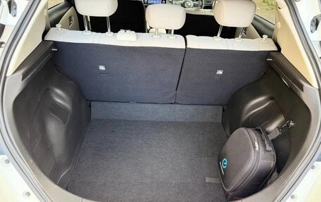Nissan Leaf II, 2017 год, 1 650 000 рублей, 14 фотография
