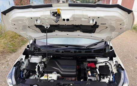 Nissan Leaf II, 2017 год, 1 650 000 рублей, 7 фотография