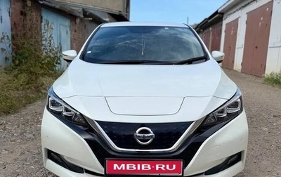 Nissan Leaf II, 2017 год, 1 650 000 рублей, 1 фотография