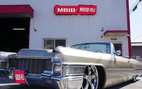 Cadillac DeVille VIII, 1965 год, 12 000 000 рублей, 1 фотография