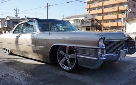 Cadillac DeVille VIII, 1965 год, 12 000 000 рублей, 4 фотография