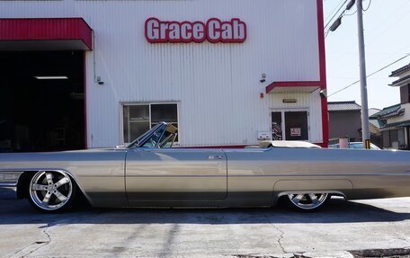 Cadillac DeVille VIII, 1965 год, 12 000 000 рублей, 5 фотография