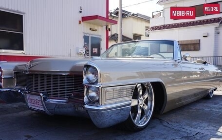 Cadillac DeVille VIII, 1965 год, 12 000 000 рублей, 2 фотография