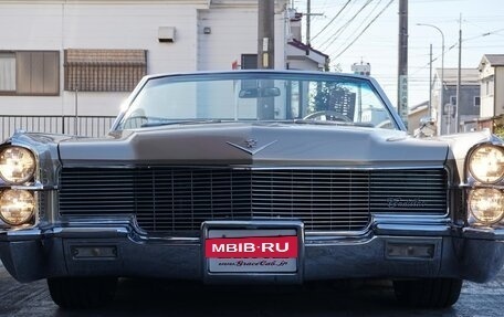 Cadillac DeVille VIII, 1965 год, 12 000 000 рублей, 3 фотография