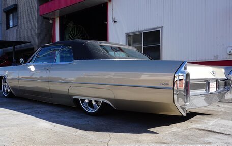Cadillac DeVille VIII, 1965 год, 12 000 000 рублей, 8 фотография