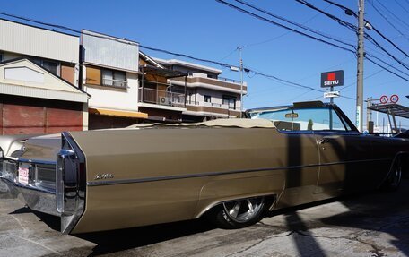 Cadillac DeVille VIII, 1965 год, 12 000 000 рублей, 10 фотография