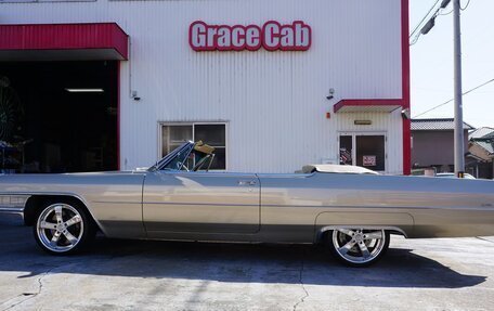 Cadillac DeVille VIII, 1965 год, 12 000 000 рублей, 6 фотография