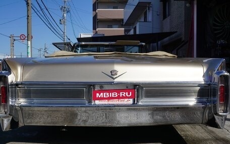 Cadillac DeVille VIII, 1965 год, 12 000 000 рублей, 9 фотография