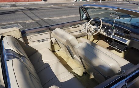 Cadillac DeVille VIII, 1965 год, 12 000 000 рублей, 17 фотография