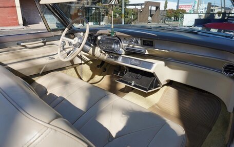 Cadillac DeVille VIII, 1965 год, 12 000 000 рублей, 18 фотография
