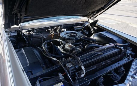Cadillac DeVille VIII, 1965 год, 12 000 000 рублей, 23 фотография
