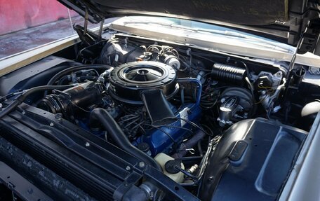 Cadillac DeVille VIII, 1965 год, 12 000 000 рублей, 25 фотография