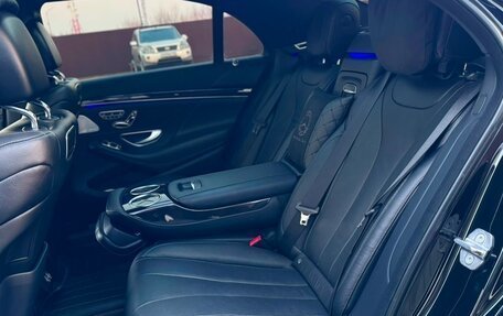 Mercedes-Benz S-Класс, 2019 год, 5 450 000 рублей, 4 фотография