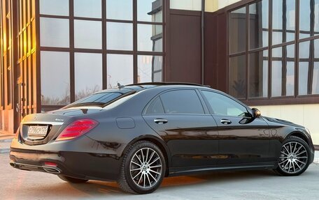Mercedes-Benz S-Класс, 2019 год, 5 450 000 рублей, 9 фотография