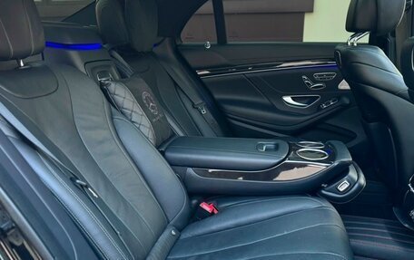 Mercedes-Benz S-Класс, 2019 год, 5 450 000 рублей, 2 фотография