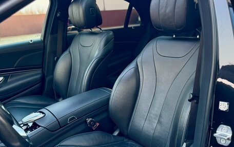 Mercedes-Benz S-Класс, 2019 год, 5 450 000 рублей, 12 фотография