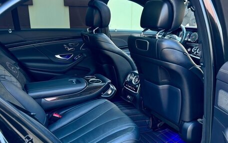 Mercedes-Benz S-Класс, 2019 год, 5 450 000 рублей, 8 фотография