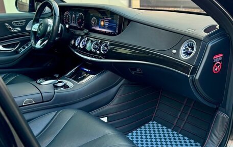 Mercedes-Benz S-Класс, 2019 год, 5 450 000 рублей, 11 фотография
