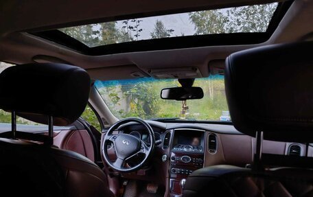 Infiniti QX50 I рестайлинг, 2014 год, 1 199 000 рублей, 5 фотография