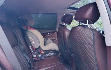 Infiniti QX50 I рестайлинг, 2014 год, 1 199 000 рублей, 4 фотография