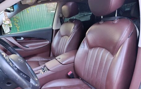 Infiniti QX50 I рестайлинг, 2014 год, 1 199 000 рублей, 11 фотография
