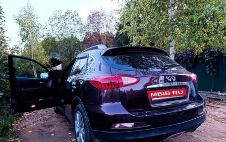 Infiniti QX50 I рестайлинг, 2014 год, 1 199 000 рублей, 9 фотография