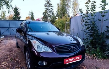 Infiniti QX50 I рестайлинг, 2014 год, 1 199 000 рублей, 8 фотография