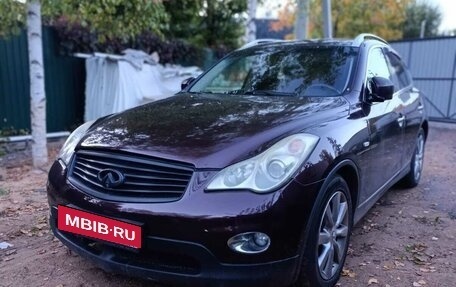 Infiniti QX50 I рестайлинг, 2014 год, 1 199 000 рублей, 7 фотография