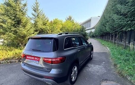 Mercedes-Benz GLB, 2022 год, 2 380 000 рублей, 6 фотография