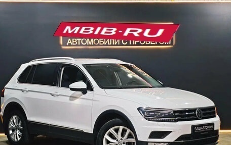 Volkswagen Tiguan II, 2017 год, 2 520 000 рублей, 3 фотография
