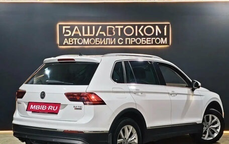 Volkswagen Tiguan II, 2017 год, 2 520 000 рублей, 4 фотография