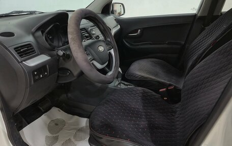 KIA Picanto II, 2011 год, 680 000 рублей, 12 фотография