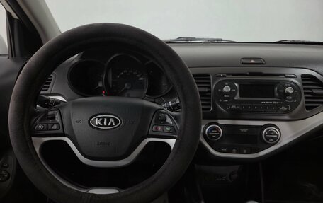 KIA Picanto II, 2011 год, 680 000 рублей, 14 фотография