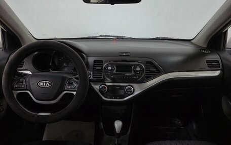 KIA Picanto II, 2011 год, 680 000 рублей, 13 фотография
