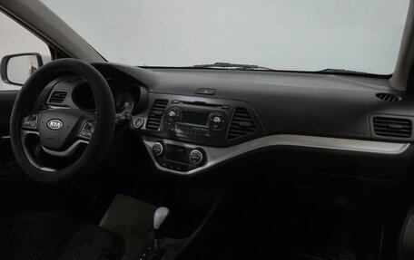 KIA Picanto II, 2011 год, 680 000 рублей, 15 фотография