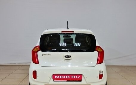 KIA Picanto II, 2011 год, 680 000 рублей, 8 фотография