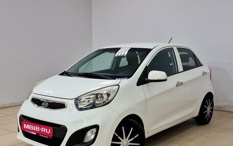 KIA Picanto II, 2011 год, 680 000 рублей, 4 фотография
