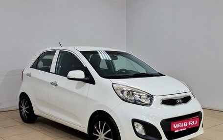 KIA Picanto II, 2011 год, 680 000 рублей, 6 фотография