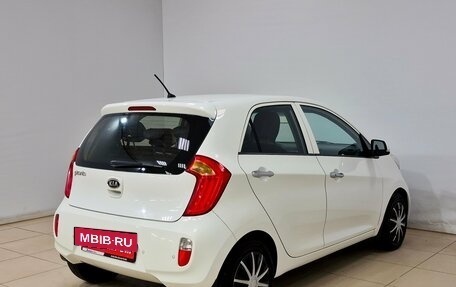 KIA Picanto II, 2011 год, 680 000 рублей, 7 фотография