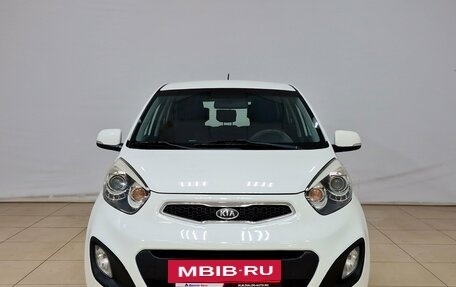 KIA Picanto II, 2011 год, 680 000 рублей, 5 фотография