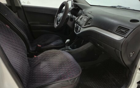 KIA Picanto II, 2011 год, 680 000 рублей, 16 фотография