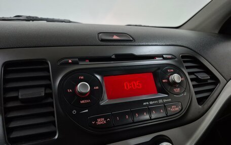KIA Picanto II, 2011 год, 680 000 рублей, 19 фотография