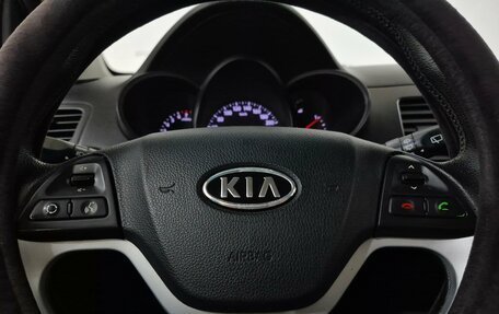 KIA Picanto II, 2011 год, 680 000 рублей, 23 фотография