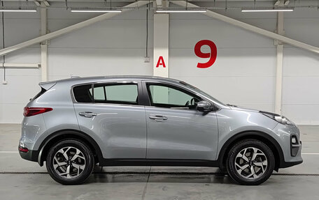 KIA Sportage IV рестайлинг, 2020 год, 2 399 000 рублей, 8 фотография