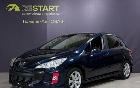 Peugeot 308 II, 2010 год, 408 000 рублей, 1 фотография